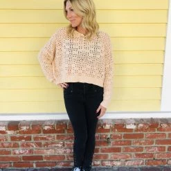 Clothing Patrons Of Peace Sweetie Sweater