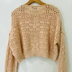 Clothing Patrons Of Peace Sweetie Sweater