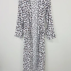 Saltwater Luxe Speechless Duster Clothing