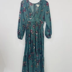 Saltwater Luxe Callan Maxi Dress Clothing