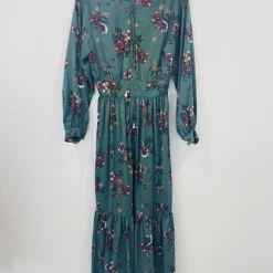 Saltwater Luxe Callan Maxi Dress Clothing