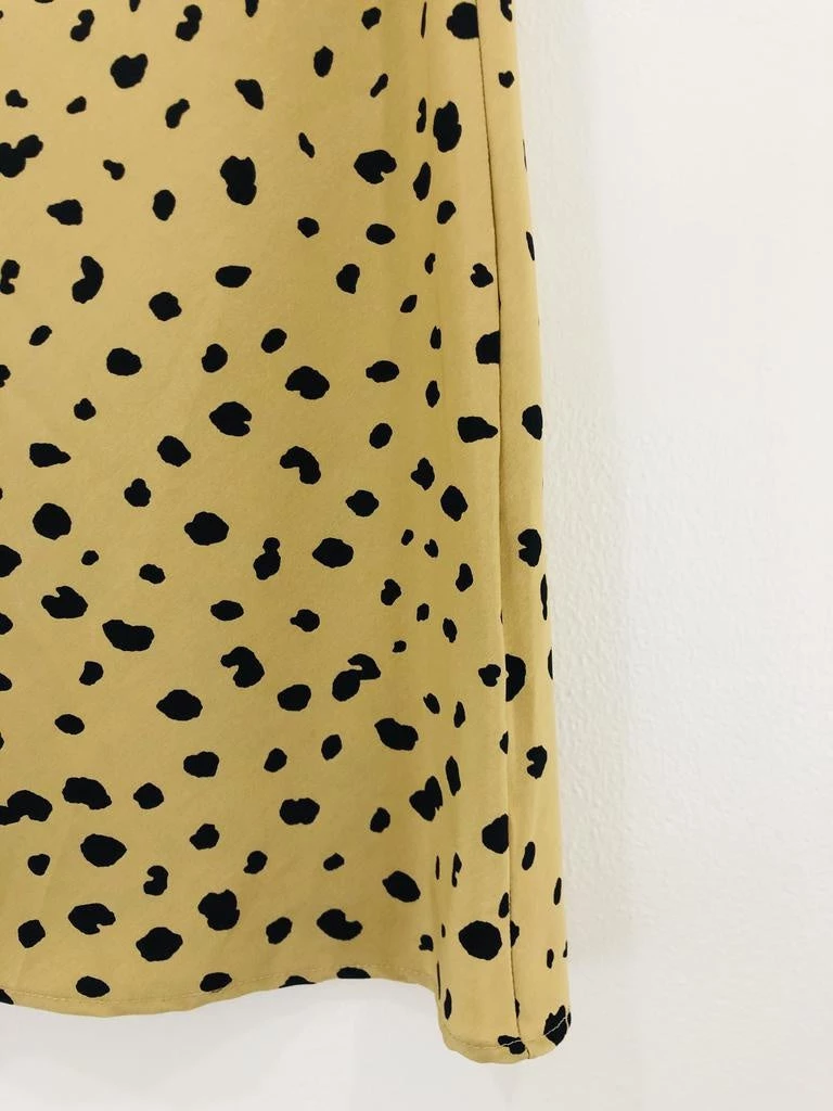 Audrey 3+1 Spotted Dots Slip Skirt Clothing 4 Audrey 3+1 Spotted Dots Slip Skirt Clothing