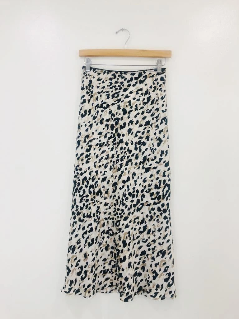 Audrey 3+1 Animal Feels Slip Skirt Clothing 3 Audrey 3+1 Animal Feels Slip Skirt Clothing