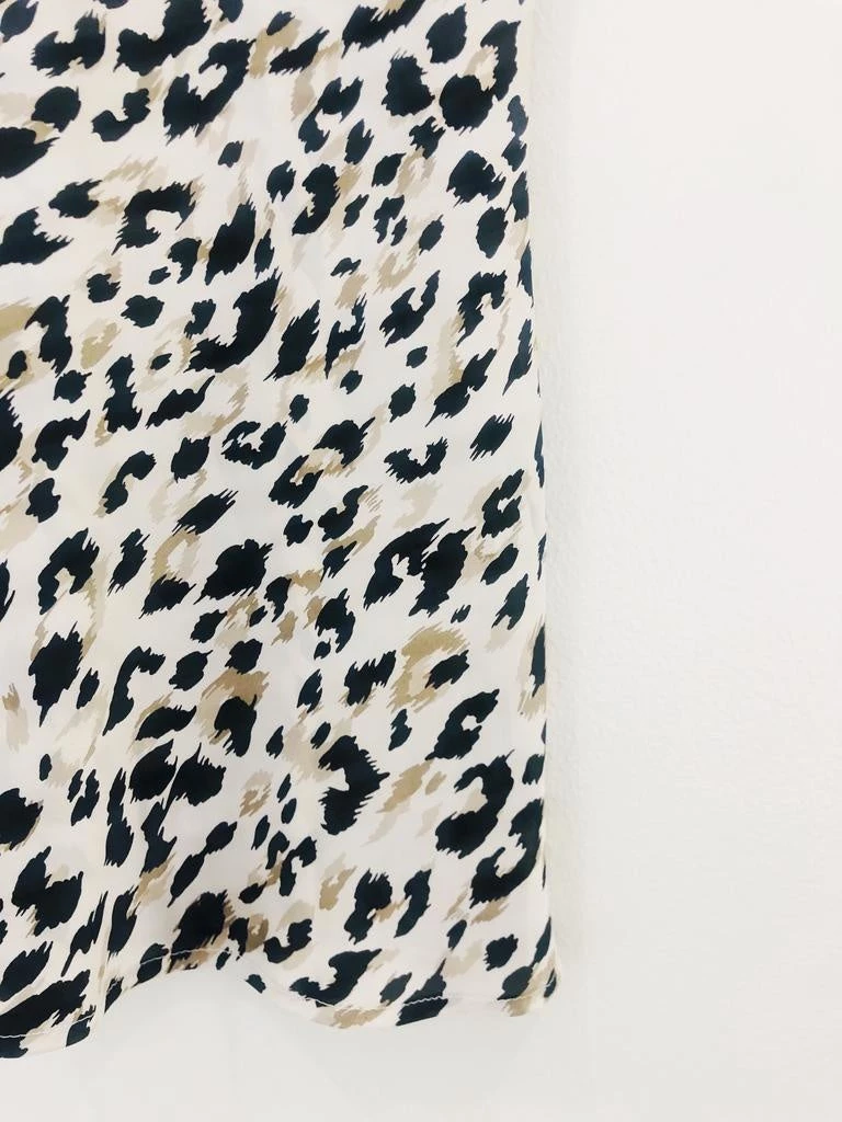 Audrey 3+1 Animal Feels Slip Skirt Clothing 4 Audrey 3+1 Animal Feels Slip Skirt Clothing