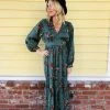 Saltwater Luxe Callan Maxi Dress Clothing
