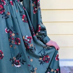 Saltwater Luxe Callan Maxi Dress Clothing