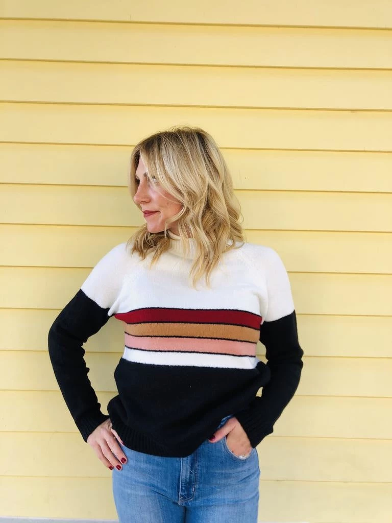 Saltwater Luxe Fullton Sweater Clothing 1 Saltwater Luxe Fullton Sweater Clothing