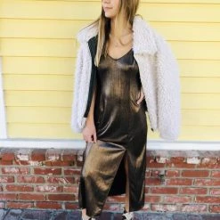 Saltwater Luxe Rae Midi Dress