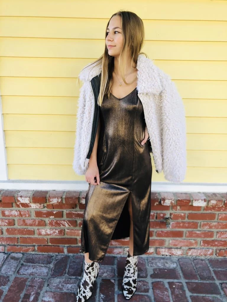 Saltwater Luxe Rae Midi Dress 1 Saltwater Luxe Rae Midi Dress