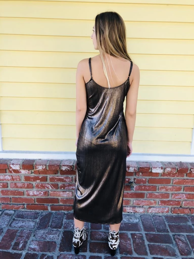 Saltwater Luxe Rae Midi Dress 3 Saltwater Luxe Rae Midi Dress