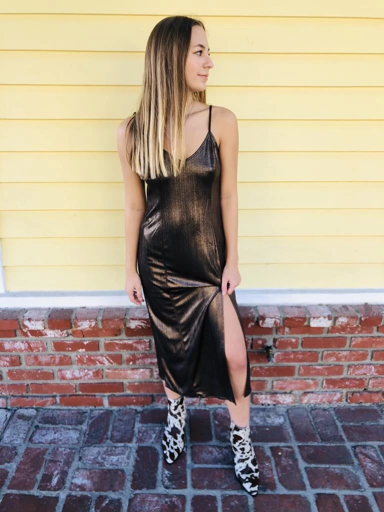 Saltwater Luxe Rae Midi Dress 2 Saltwater Luxe Rae Midi Dress