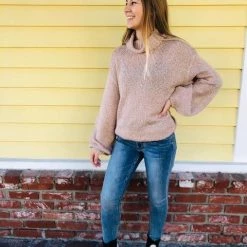 Lush Clothing Cozy Up Sweater