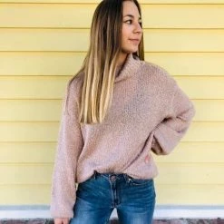 Lush Clothing Cozy Up Sweater