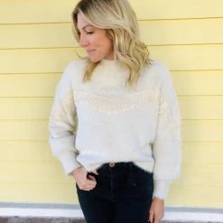 Lush Clothing Lush Holly Sweater