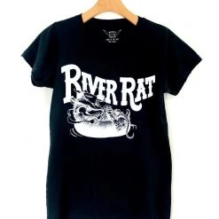 Bandit Brand River Rat Tee Clothing