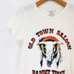 Bandit Brand Old Town Saloon Tee