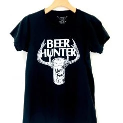 Bandit Brand Beer Hunter Tee