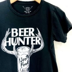 Bandit Brand Beer Hunter Tee