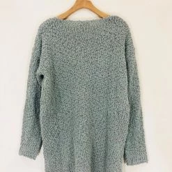 Trend Notes Popcorn Sweater Clothing
