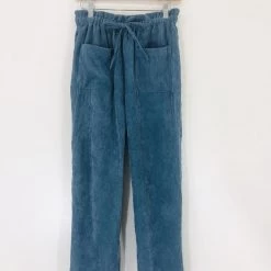 Clothing Trend Notes Corduroy Jogger