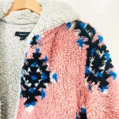 Trend Notes Aberdeen Fleece Coat