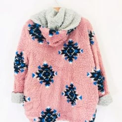 Trend Notes Aberdeen Fleece Coat