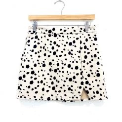 Trend Notes Clothing Kiss My Cow Hide Skirt 7 Trend Notes Clothing Kiss My Cow Hide Skirt