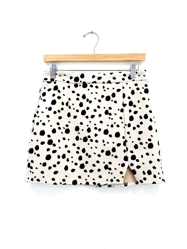 Trend Notes Clothing Kiss My Cow Hide Skirt 3 Trend Notes Clothing Kiss My Cow Hide Skirt
