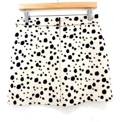 Trend Notes Clothing Kiss My Cow Hide Skirt 9 Trend Notes Clothing Kiss My Cow Hide Skirt