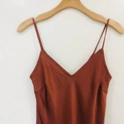 Audrey 3+1 Roxanne Slip Maxi Dress