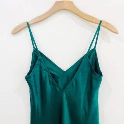 Audrey 3+1 Roxanne Slip Maxi Dress Clothing