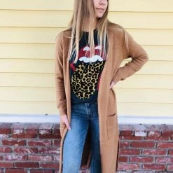 Clothing Knot Sisters Sienna Sweater