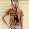 Bandit Brand Ride Em Cowboy Tee Clothing