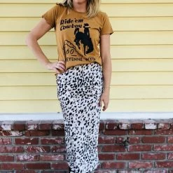 Bandit Brand Ride Em Cowboy Tee Clothing