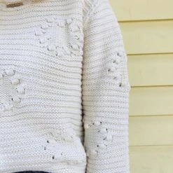 Lush Clothing Two Hearts Sweater 8 Lush Clothing Two Hearts Sweater