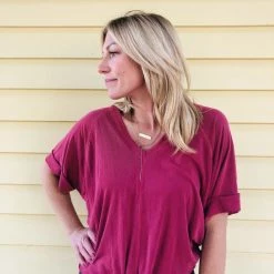 Clothing Lucy Love Bailey Tee