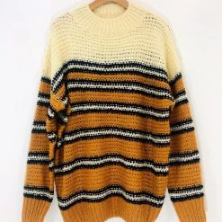Listicle Charlie Sweater Clothing