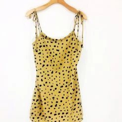 Clothing Audrey 3+1 Dot Dot Mini Dress