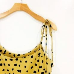 Clothing Audrey 3+1 Dot Dot Mini Dress