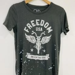 Chaser Brand Chaser One For The Road Tee