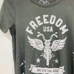 Chaser Brand Chaser One For The Road Tee