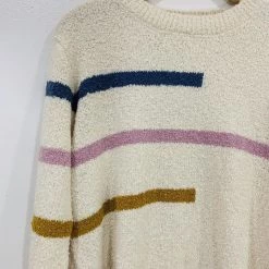 Lush Clothing Maddie Stripe Sweater