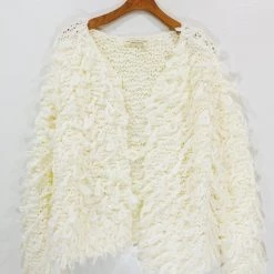Clothing Saltwater Luxe Sweater Jacket
