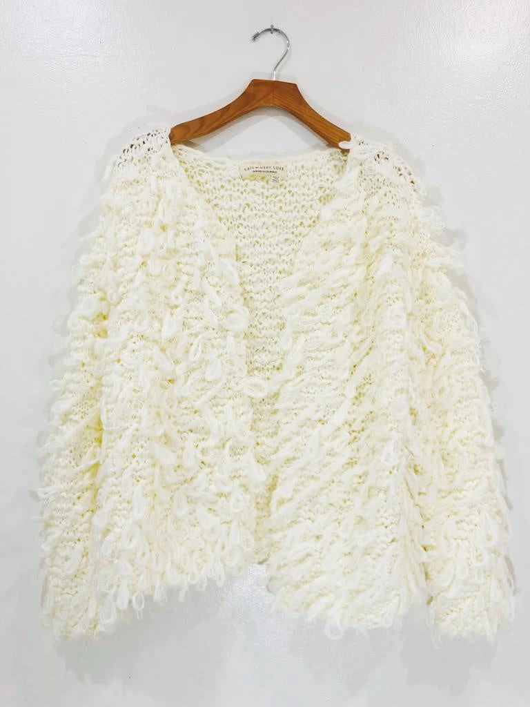 Clothing Saltwater Luxe Sweater Jacket 1 Clothing Saltwater Luxe Sweater Jacket