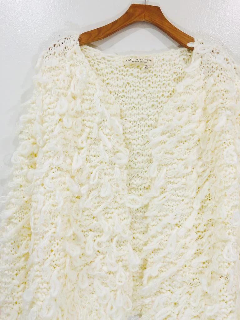 Clothing Saltwater Luxe Sweater Jacket 2 Clothing Saltwater Luxe Sweater Jacket