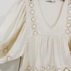 Lush Clothing Indiana Babydoll Top 6 Lush Clothing Indiana Babydoll Top