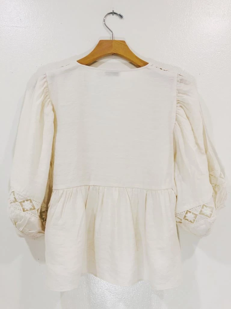 Lush Clothing Indiana Babydoll Top 4 Lush Clothing Indiana Babydoll Top