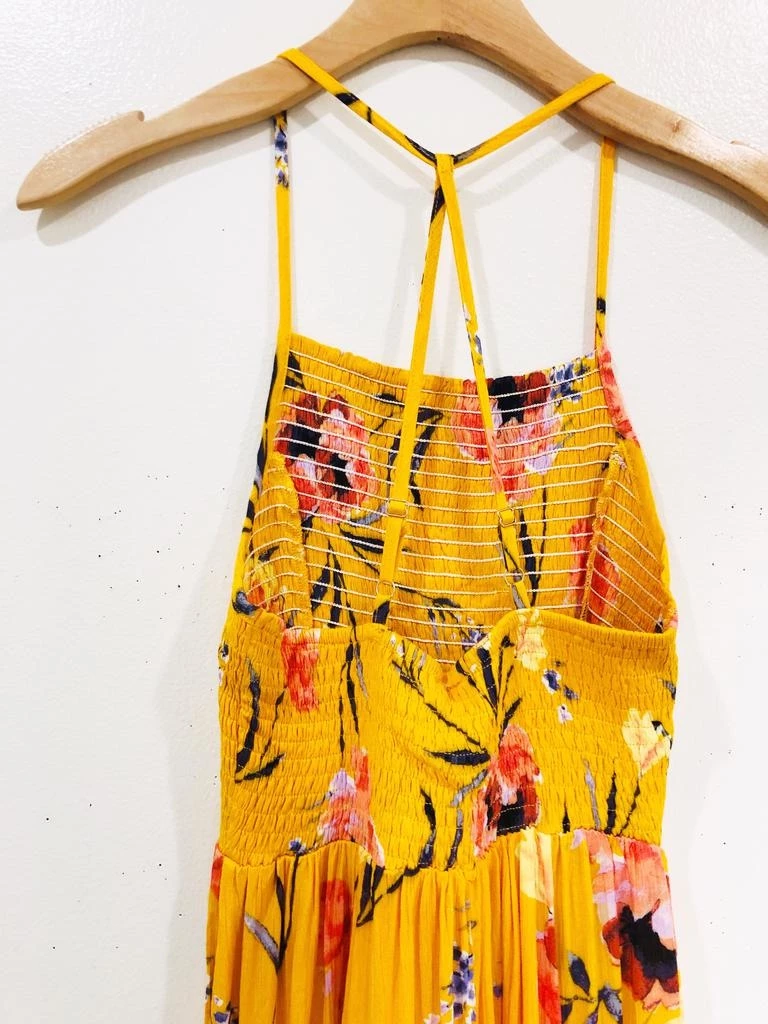 Lush Clothing Beachside Floral Dress 8 Lush Clothing Beachside Floral Dress