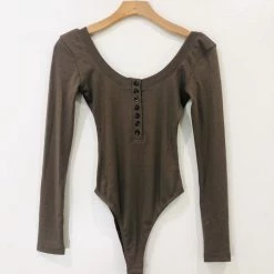 Audrey 3+1 Simple Things Bodysuit
