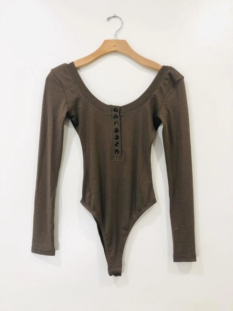 Audrey 3+1 Simple Things Bodysuit 2 Audrey 3+1 Simple Things Bodysuit